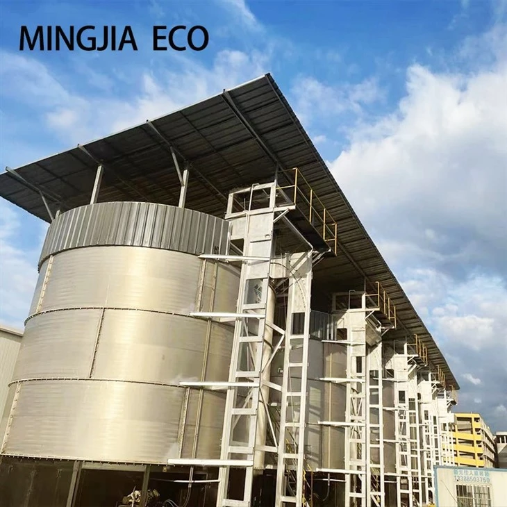 Automatic Aerobic Food Waste Fermentation Tank best
